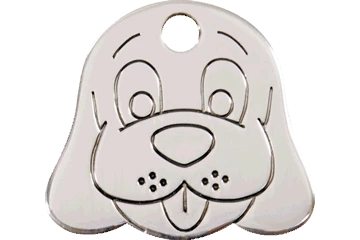 REDDINGO Hundemarke | Dog Tags | Anhänger 1 REDDINGO Hundemarke | Dog Tags | Anhänger