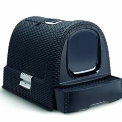 Beeztees Curver Katzentoilette, 51x38.5x39.5cm