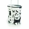 Beeztees Container Silhouette Cat, 10 Liter