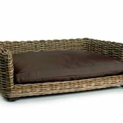 Beeztees Kubu Hundesofa Toscana, Mit Kissen