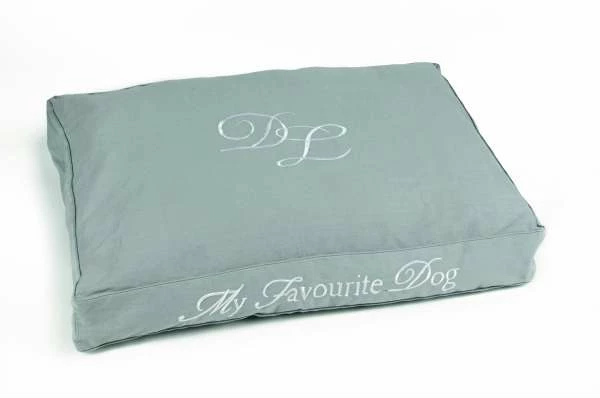 Beeztees Hunde Liegekissen My Favourite Dog, 100x70x15cm 1 Beeztees Hunde Liegekissen My Favourite Dog, 100x70x15cm