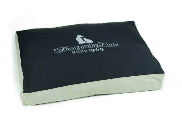 Beeztees Hunde Liegekissen Origine, 100x70x15cm 1 Beeztees Hunde Liegekissen Origine, 100x70x15cm