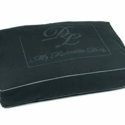 Beeztees Hunde Liegekissen Script, 100x70x15cm