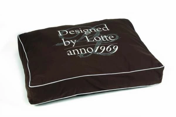 Beeztees Hunde Liegekissen Serif, 100x70x15cm 1 Beeztees Hunde Liegekissen Serif, 100x70x15cm