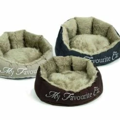 Beeztees Katzenschlafplatz My Favourite Cat, 55x45x28cm