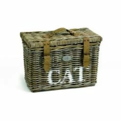 Beeztees Kubu Aufbewahrungsbox Cat, 46x26x32cm