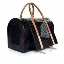 Beeztees Reisekoffer Croco, 40x23x27cm