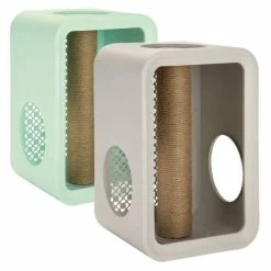 Beeztees Katzenhaus Cat Cube | Scratch