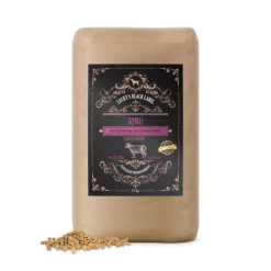 Black Label | Mit Rind Light & Senior | Getreidefreies Hundefutter