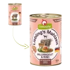 GranataPet Lieblings's Mahlzeit | Mit Wildragout & Rind | 6 Dosen Hundenassfutter