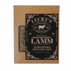 Black Label | Mit Lamm | Getreidefreies Hundefutter