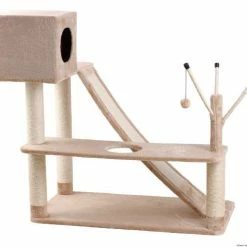 Karlie Kratzbaum Fancy, Beige, 100x58x110 Cm