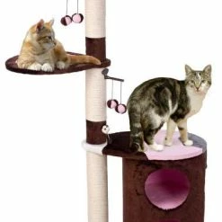 Karlie Kratzbaum Kittidas IV, 60x43x148 Cm