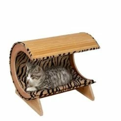 Karlie Kitty Bamboo 1, 52x38x43cm