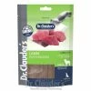 DR. CLAUDERS Dr. Clauder´s Lammfilet Streifen | 10x 80g Hundesnack