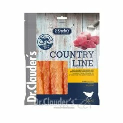 DR. CLAUDERS Dr. Clauder´s Country Line | Huhn | 9x 170g Hundesnack
