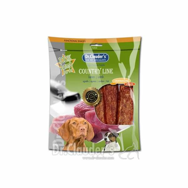 DR. CLAUDERS Dr. Clauder´s Country Line | Lamm | 9x 170g Hundesnack 1 DR. CLAUDERS Dr. Clauder´s Country Line | Lamm | 9x 170g Hundesnack
