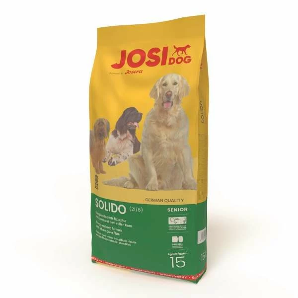 Josera Solido | Josidog | 15 Kg Hundefutter 1 Josera Solido | Josidog | 15 Kg Hundefutter
