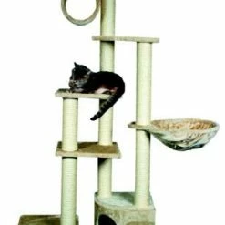 Trixie Kratzbaum Madrid, Deckenhoch, 245-270cm,