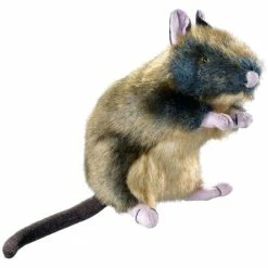 Hunter Hundespielzeug WILDLIFE | Ratte | 20 Cm