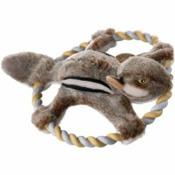 Hunter Hundespielzeug WILDLIFE | Training Squirrel | 32 Cm