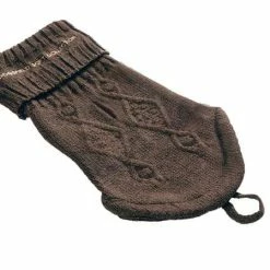 Hunter Hundepullover Autumn, Dunkelbraun