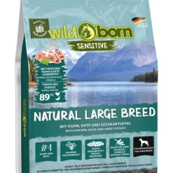 Wildborn Natural Large Breed | Hundefutter