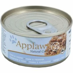 Applaws Cat | Mit Thunfisch & Käse | 24x 70g