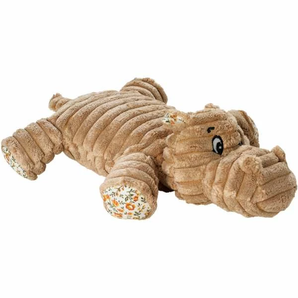 Hunter Hundespielzeug HUGGLY | Amazonas Hippo | 28 Cm 1 Hunter Hundespielzeug HUGGLY | Amazonas Hippo | 28 Cm