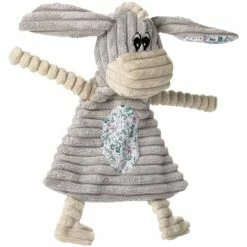 Hunter Hundespielzeug HUGGLY | Blanket Donkey | 27 Cm