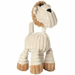 Hunter Hundespielzeug HUGGLY | Zoo Lion | 25 Cm
