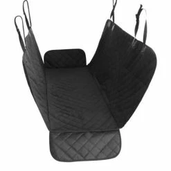 Nobby Autositzschutzdecke | Schwarz | 137 X 147 Cm