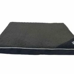 Nobby Orthopädische Komfortmatte DONKA | Eckig | Dunkelgrau