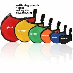 Ballistol Soft-Maulkorb