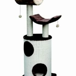 Nobby Kratzbaum Kaduna, Beige-braun, 45x45x118cm