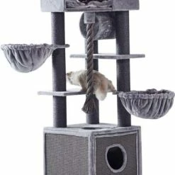 Nobby Kratzbaum ADILE | Grau | 166 Cm