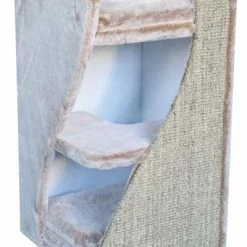 Nobby Kratzbaum KARI M | Braun-Meliert | 70 Cm