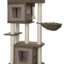 Nobby Kratzbaum ZATI | Braun | 141 Cm