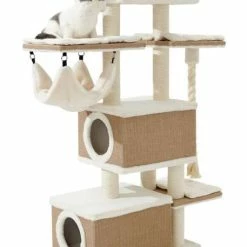 Nobby Kratzbaum COMET | CREAM | 145 Cm