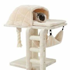 Nobby Kratzbaum RAMI | Cream | 82 Cm