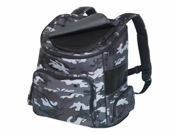 Nobby Rucksack RUMEN | Camouflage | 40 X 25 X 36 Cm 1 Nobby Rucksack RUMEN | Camouflage | 40 X 25 X 36 Cm
