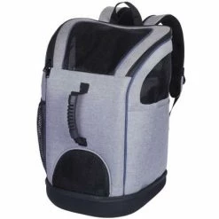 Nobby Rucksack-Tasche 2 In 1 KATI | Grau | 30 X 30 X 46 Cm