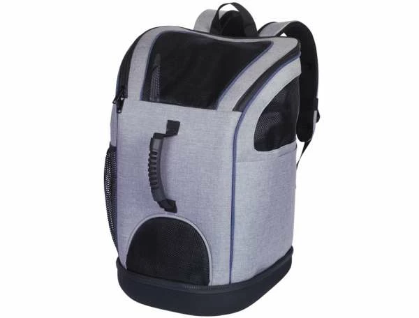 Nobby Rucksack-Tasche 2 In 1 KATI | Grau | 30 X 30 X 46 Cm 1 Nobby Rucksack-Tasche 2 In 1 KATI | Grau | 30 X 30 X 46 Cm