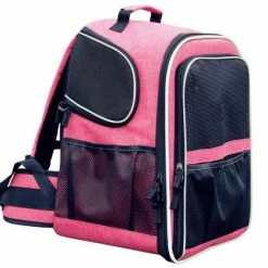 Nobby Rucksack EXTEND | Pink | 32 X 28 X 41 Cm