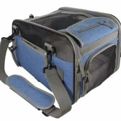 Nobby Fahrradtasche TOUR | Blau | 45 X 28 X 28 Cm