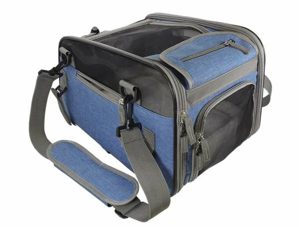 Nobby Fahrradtasche TOUR | Blau | 45 X 28 X 28 Cm 1 Nobby Fahrradtasche TOUR | Blau | 45 X 28 X 28 Cm