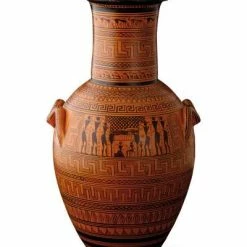 Völsing Tierurne Griechische Replikate | Nach Antiken Griechischen Vorbildern | Handgefertigte Keramikurnen