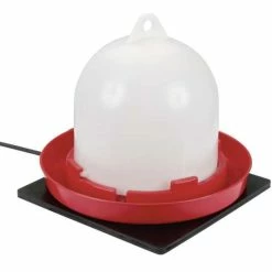 Kerbl Gummiheizplatte Für Kleintiere Und Geflügel