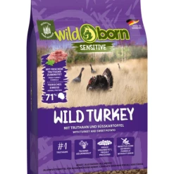 Wildborn Wild Turkey | Hundefutter