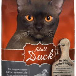 Leonardo Adult | Mit Ente | Katzen Trockenfutter
